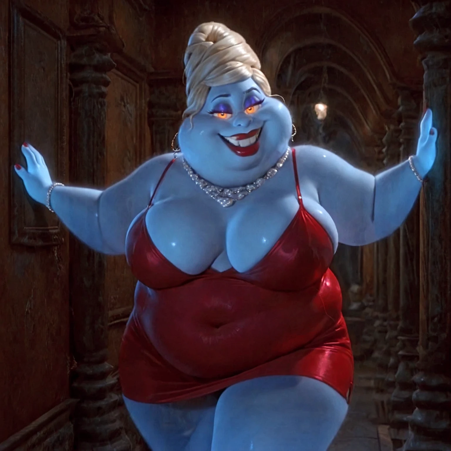 Fatso (Casper - 1995 Film) IL