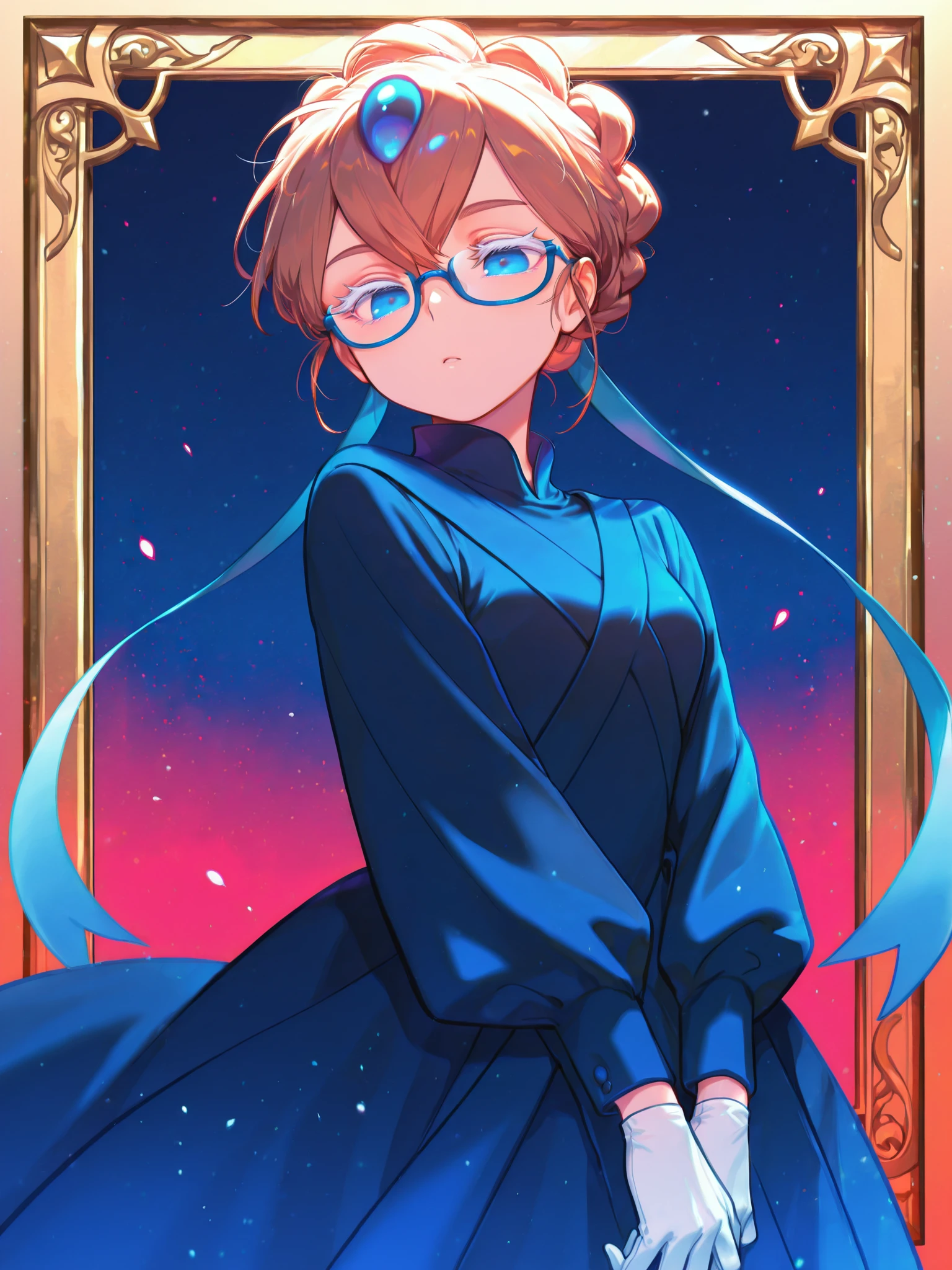 Blueberry Pie Cookie (Cookie Run) v1.0