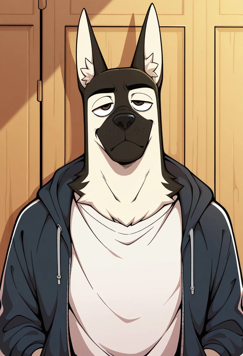 Kaine Lewis (OC Owned by doritohead) V1