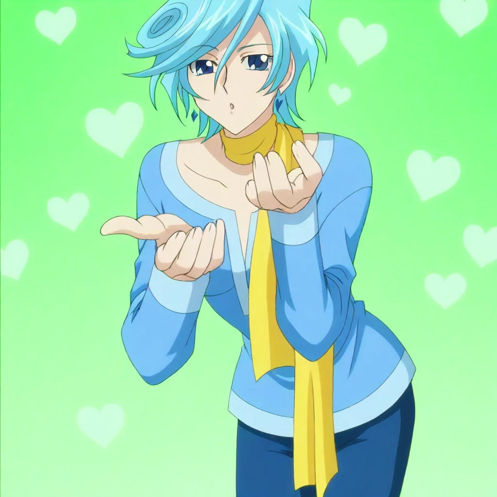 Suiko Tatsunagi (Cardfight Vanguard) V1