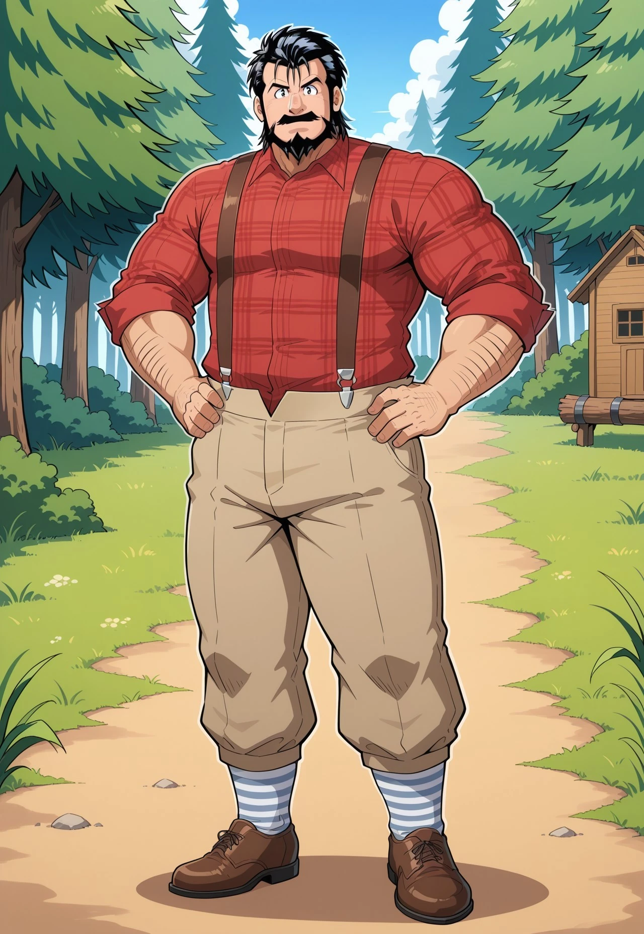 Kouzou Yamaki - 山木幸三 V1