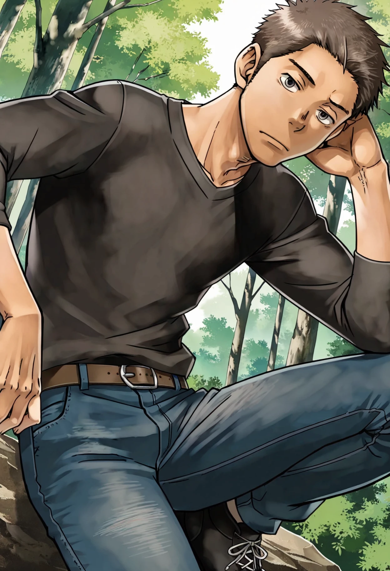 Hei-kun (Tsukumo Gou) v1.0