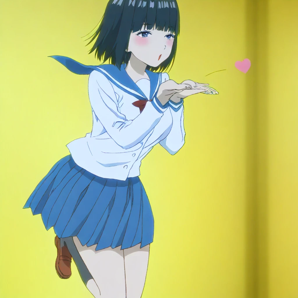 Kukumi Ureshino (Witch Watch) V1