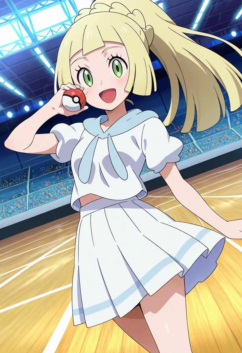 Lillie/リーリエ(ポケモン)Pokemon V1