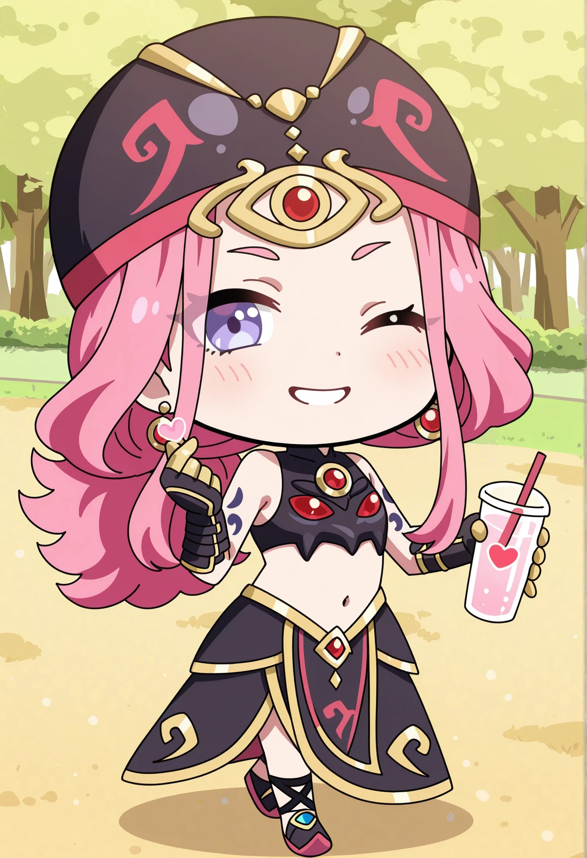 Demiel (Fantasy Life) XL v1.0