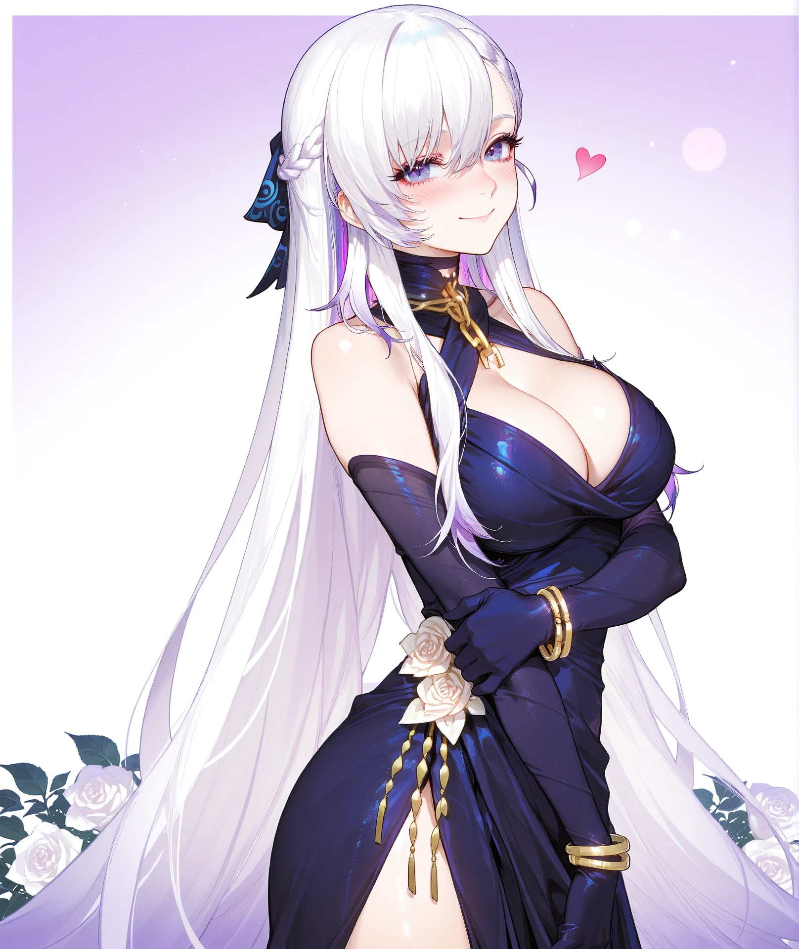 LoRA / illustriousXL / Belfast (the noble attendant) from Azur Lane (Cosplay+Character) Belfast ILXL