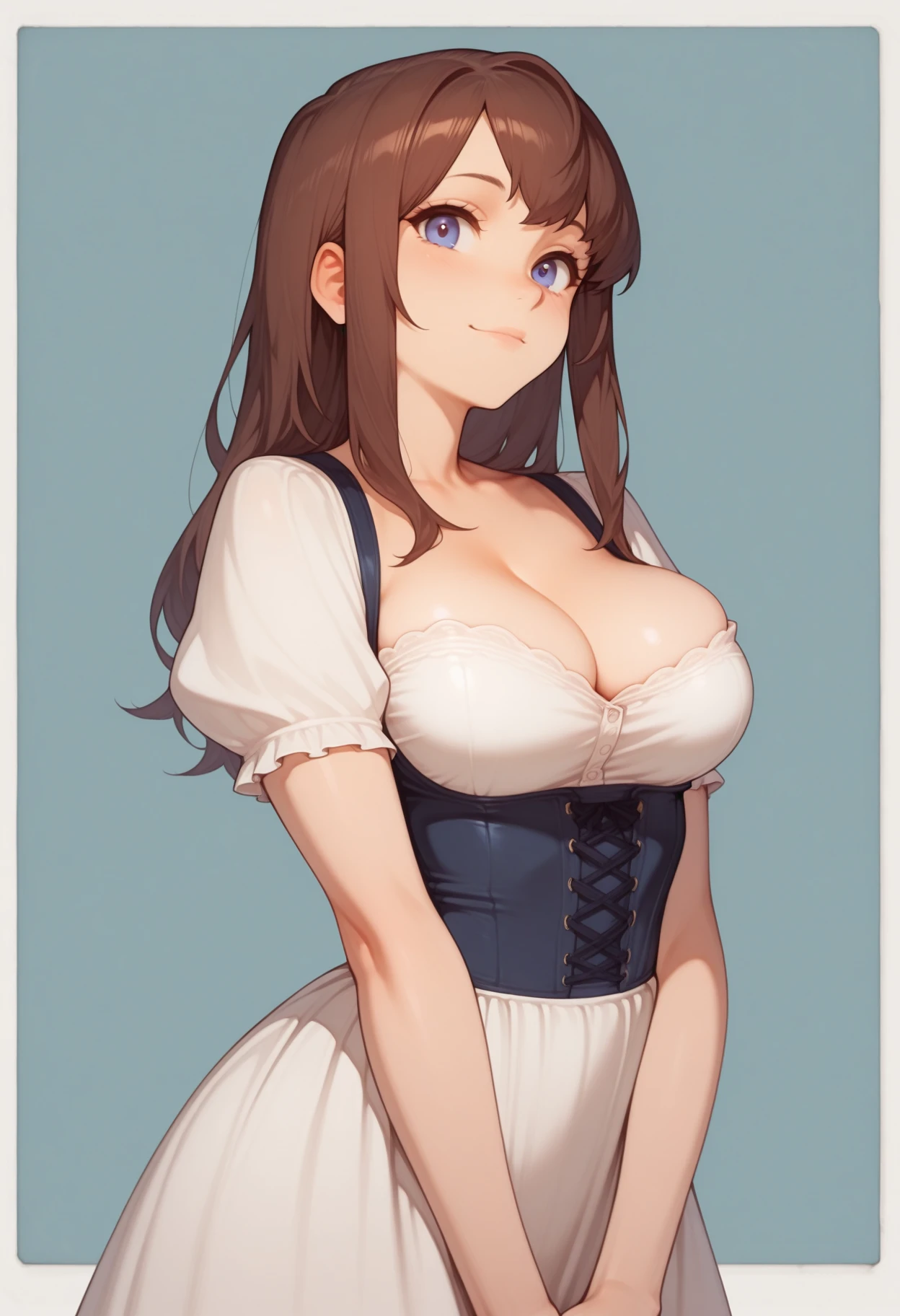 Becoming A King (TOPHOUSE  Visual Novel) | Illustrious Style Test