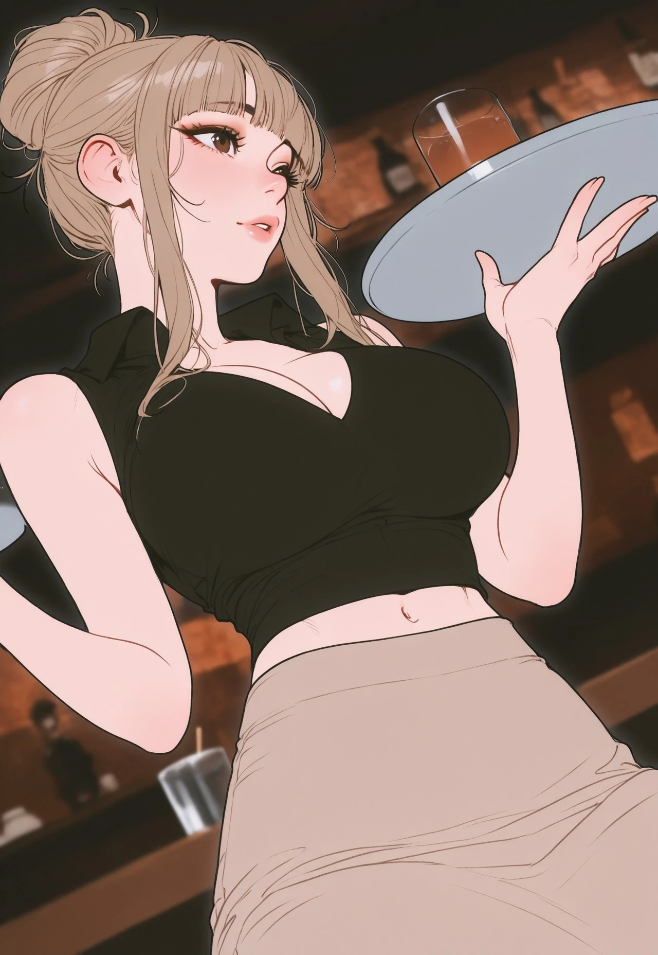 Strong Witch | Yeona V1