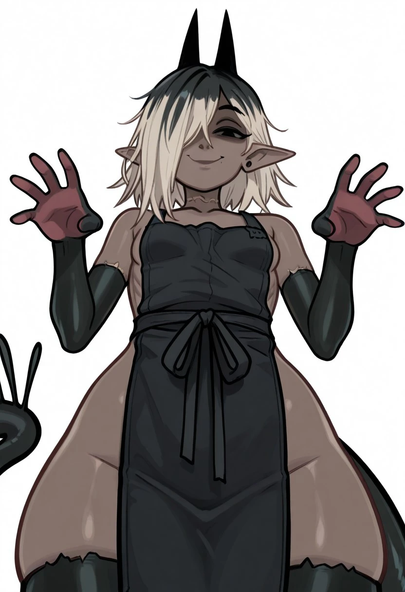 Splashy (/"Okuma" by Worldgore (Beato)'s OC) V1