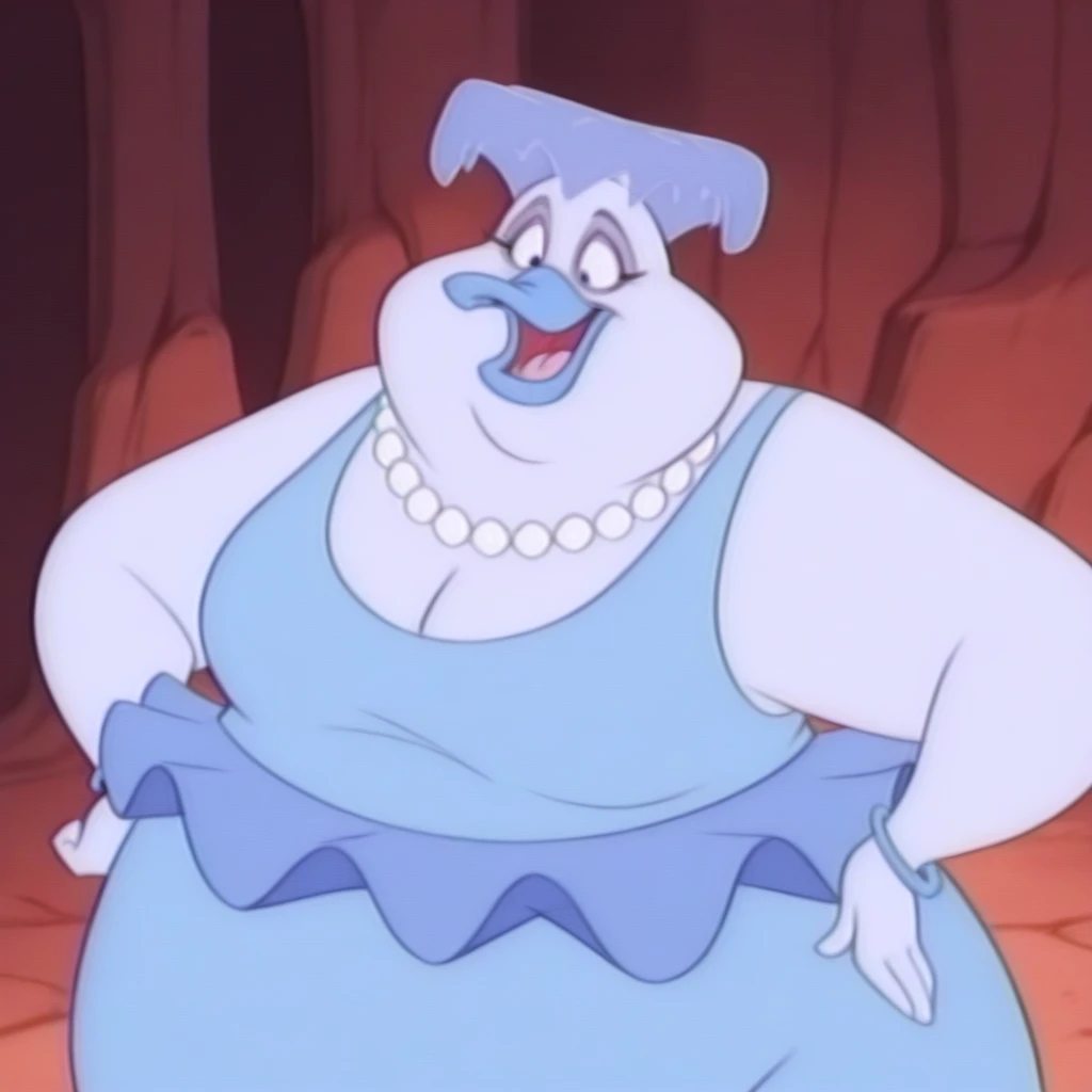 Isis Vanderchill (Darkwing Duck) IL