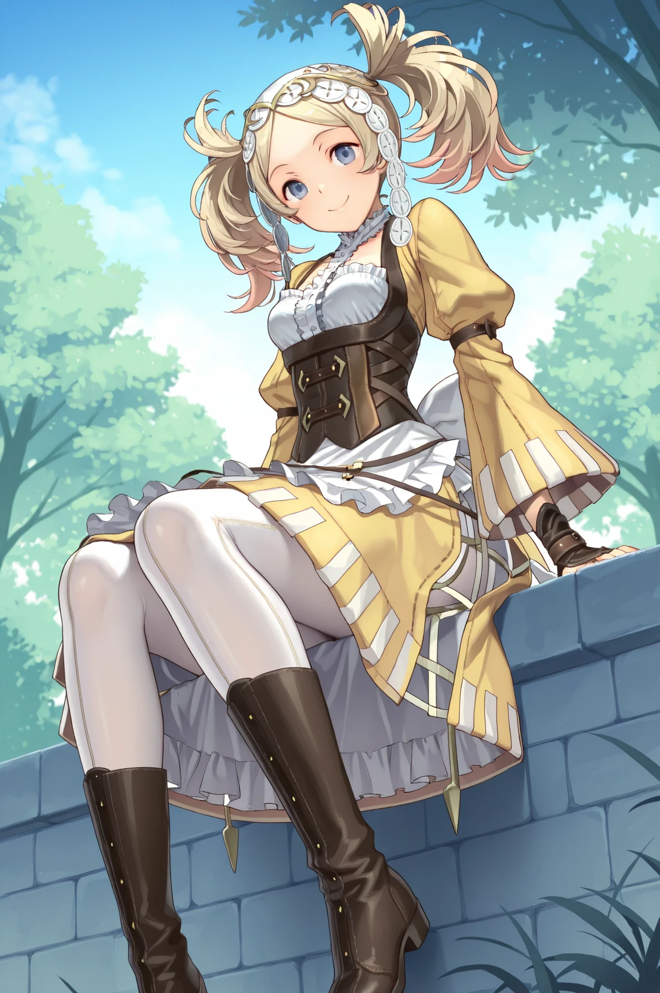 Lissa - Fire Emblem: Awakening V1