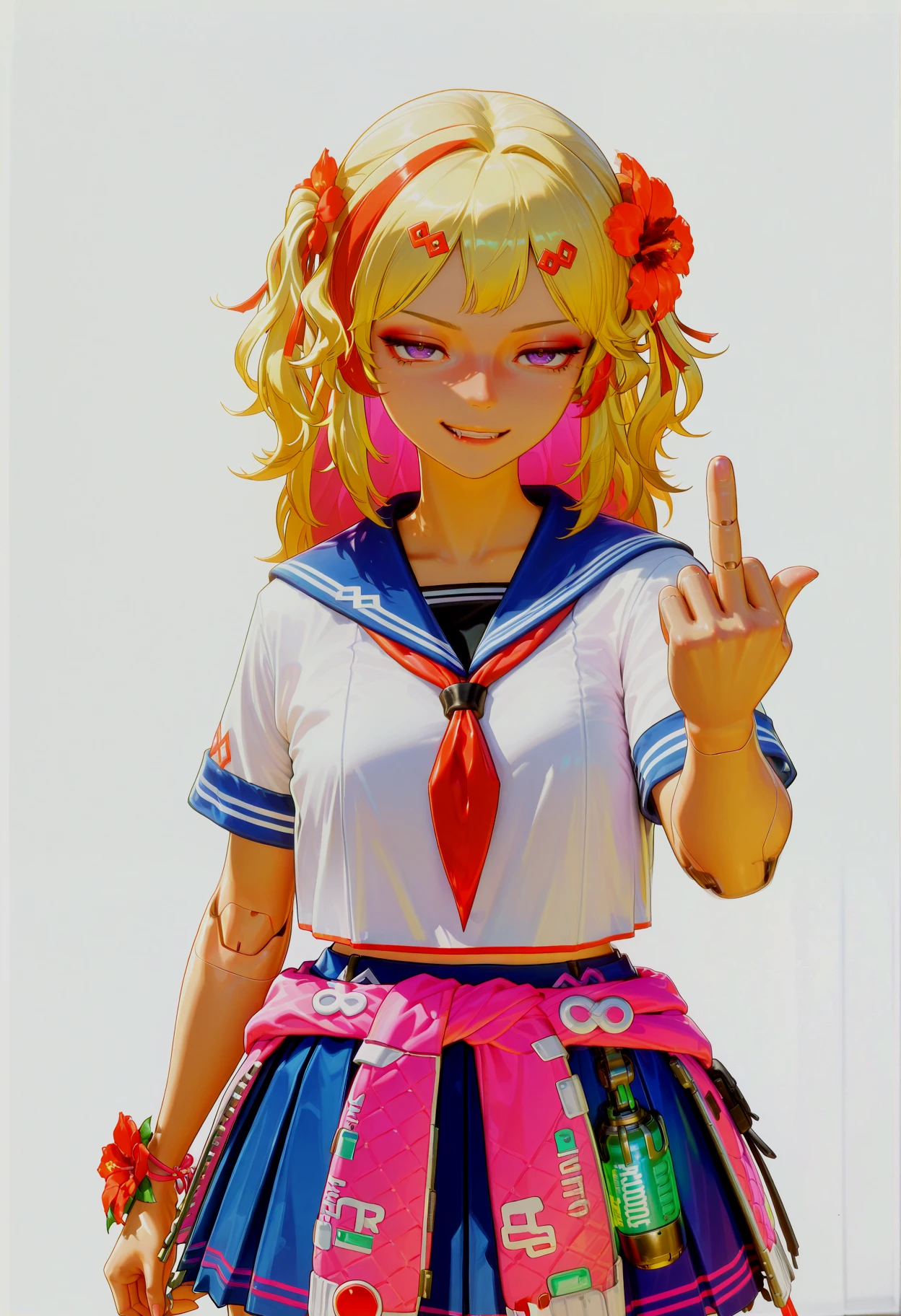 Ryoko (FULL METAL SCHOOLGIRL) - killedmyself v0.1