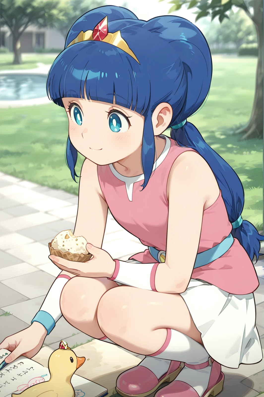 Sophia - Doraemon movie 30th v1.0