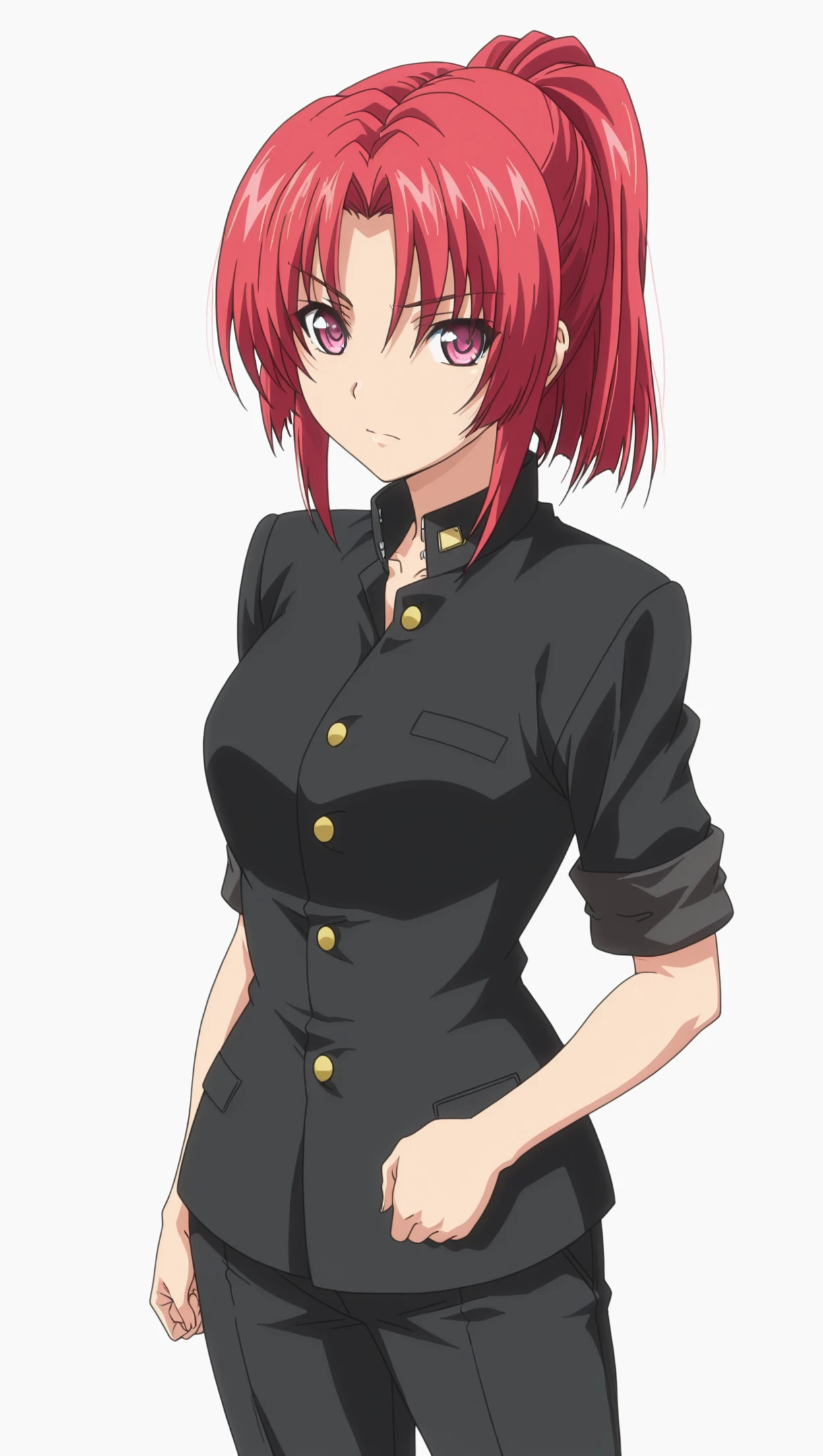 Kiryu Nagisa [Wanna. SpartanSex Spermax!!!] - Commission v1.0