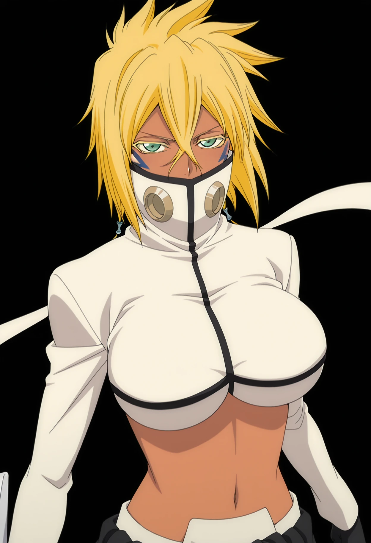 Tier Harribel - Bleach Tier Harribel v1.0