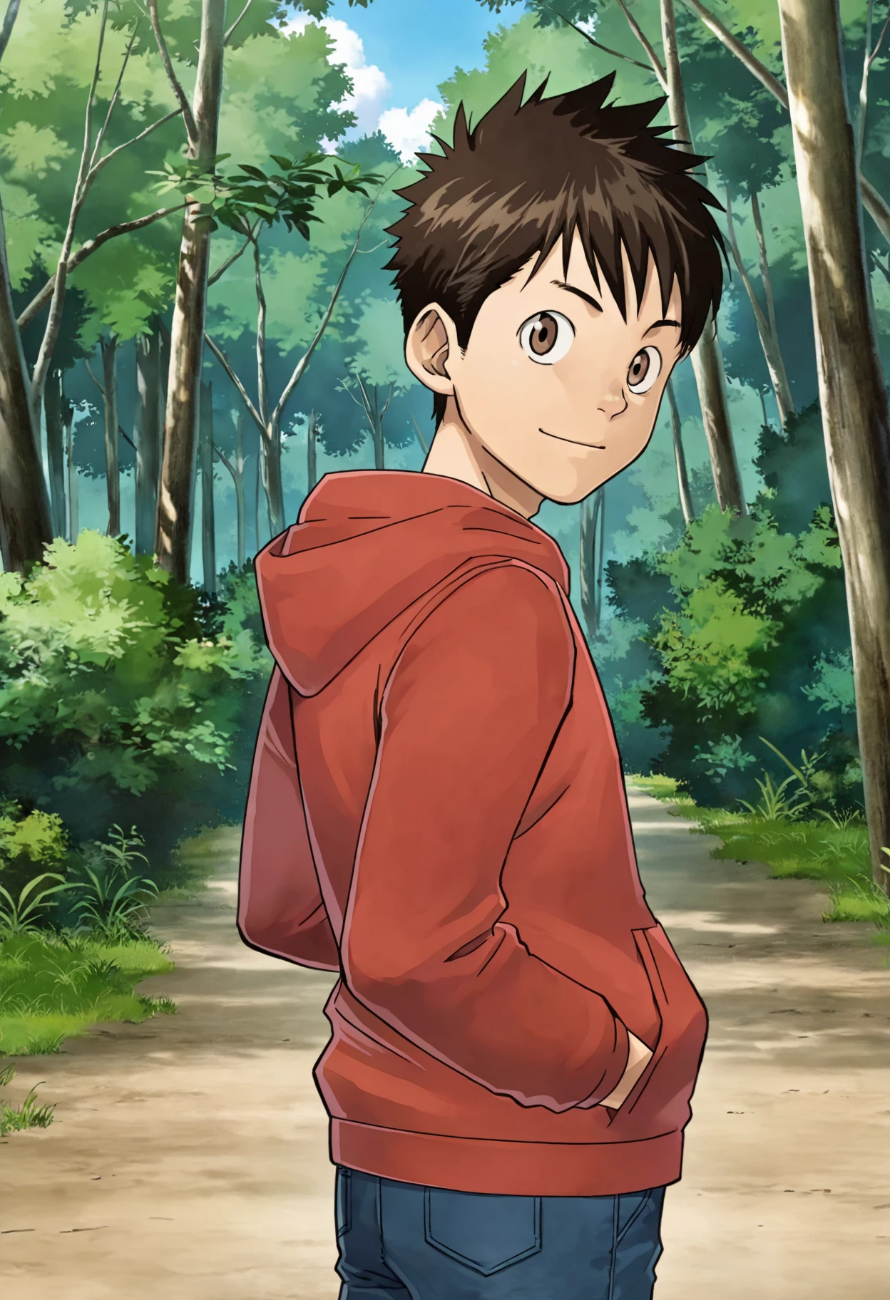 Takumi (Tsukumo Gou) v1.0