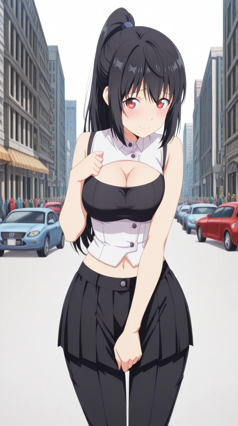 Shizuku Yaegashi (八重樫 雫) - Arifureta: From Commonplace to World's Strongest (Arifureta Shokugyou de Sekai Saikyou) (ありふれた職業で世界最強) anime s3