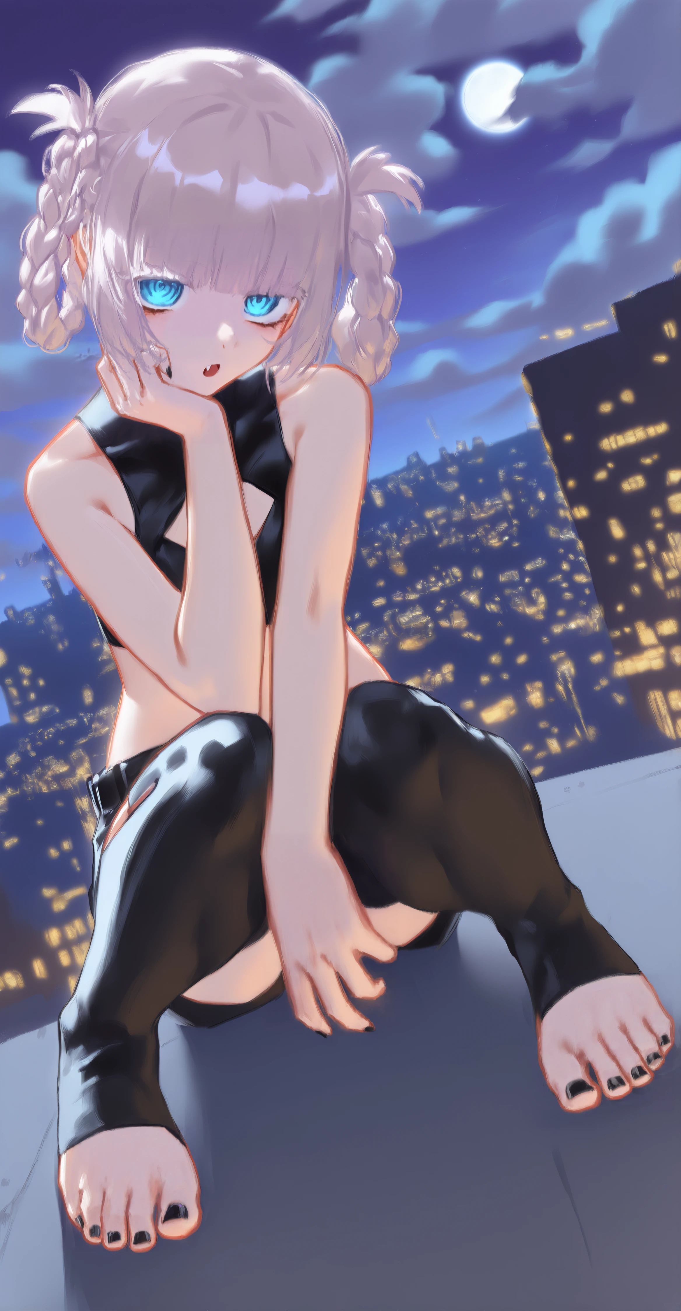 [Artist Style]foolish_potato Illustrious V1