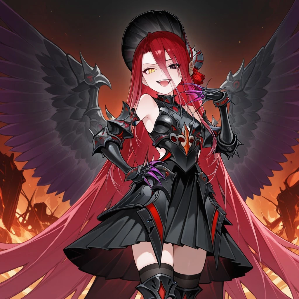 Typhon Ephemeros (Fate Grand Order) V1