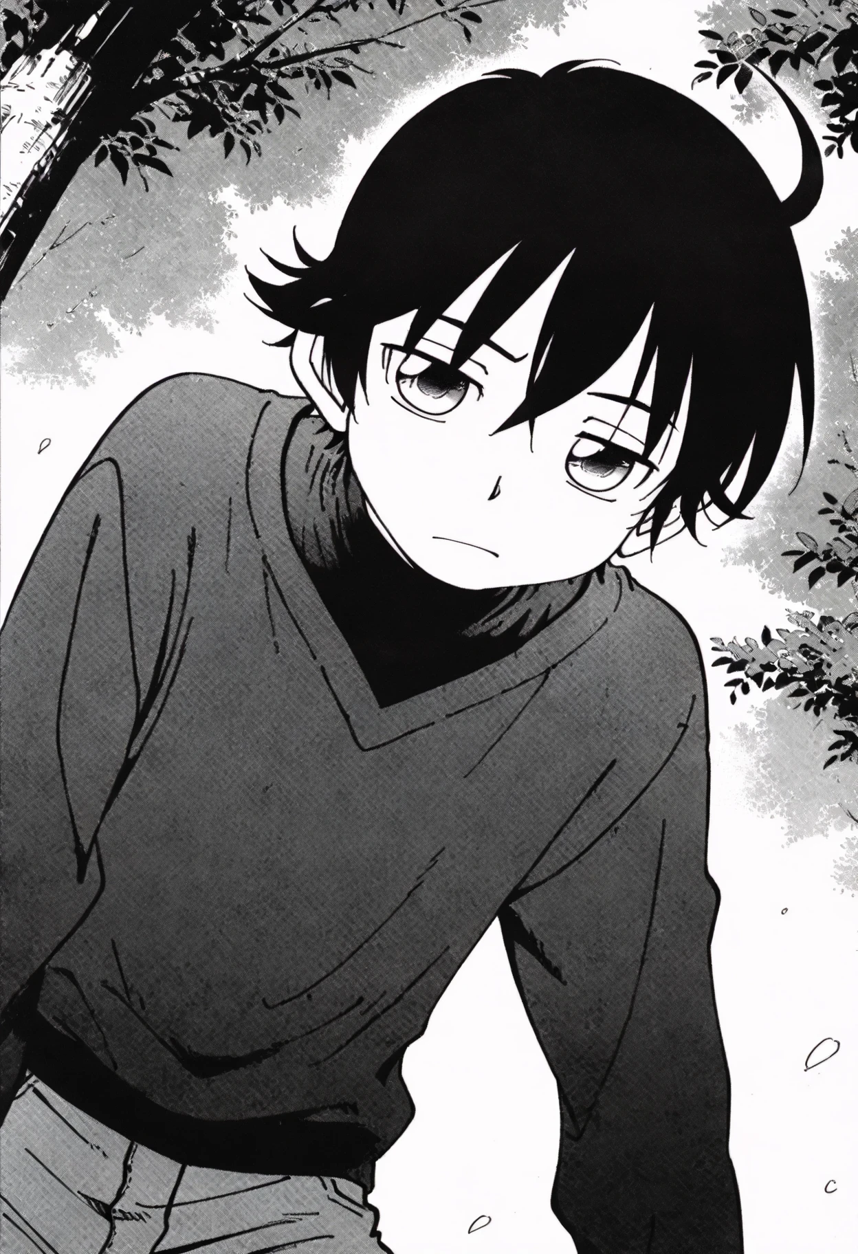 Kinkyori  Guys (Maka Fushigi) [COMPLETED] Kinyori Guy #1