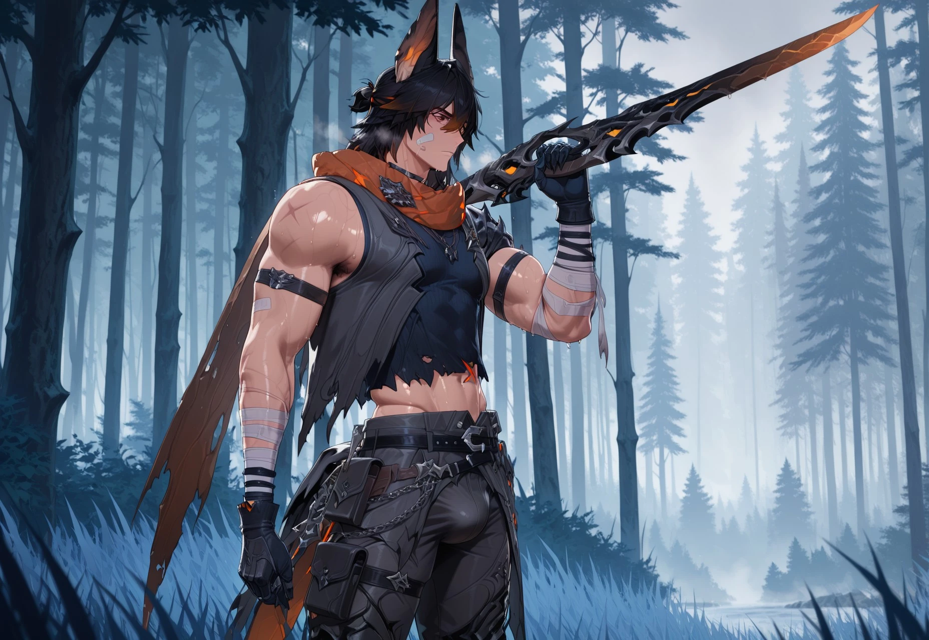 Outsider [Duet Night Abyss/IL] V1