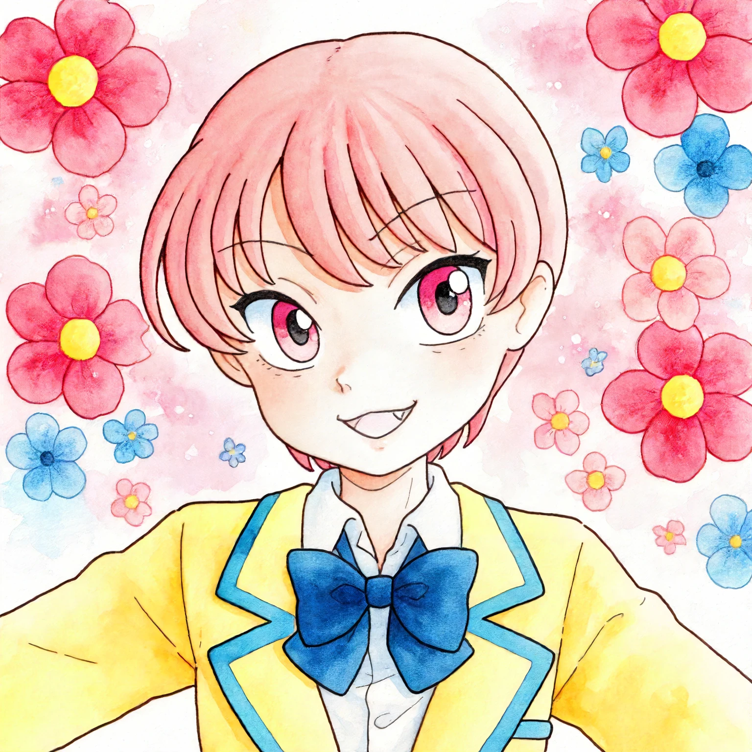 azai_rinko (rinko_no_heya) XL Illustrious LORA v1.0 anyillustriousV11