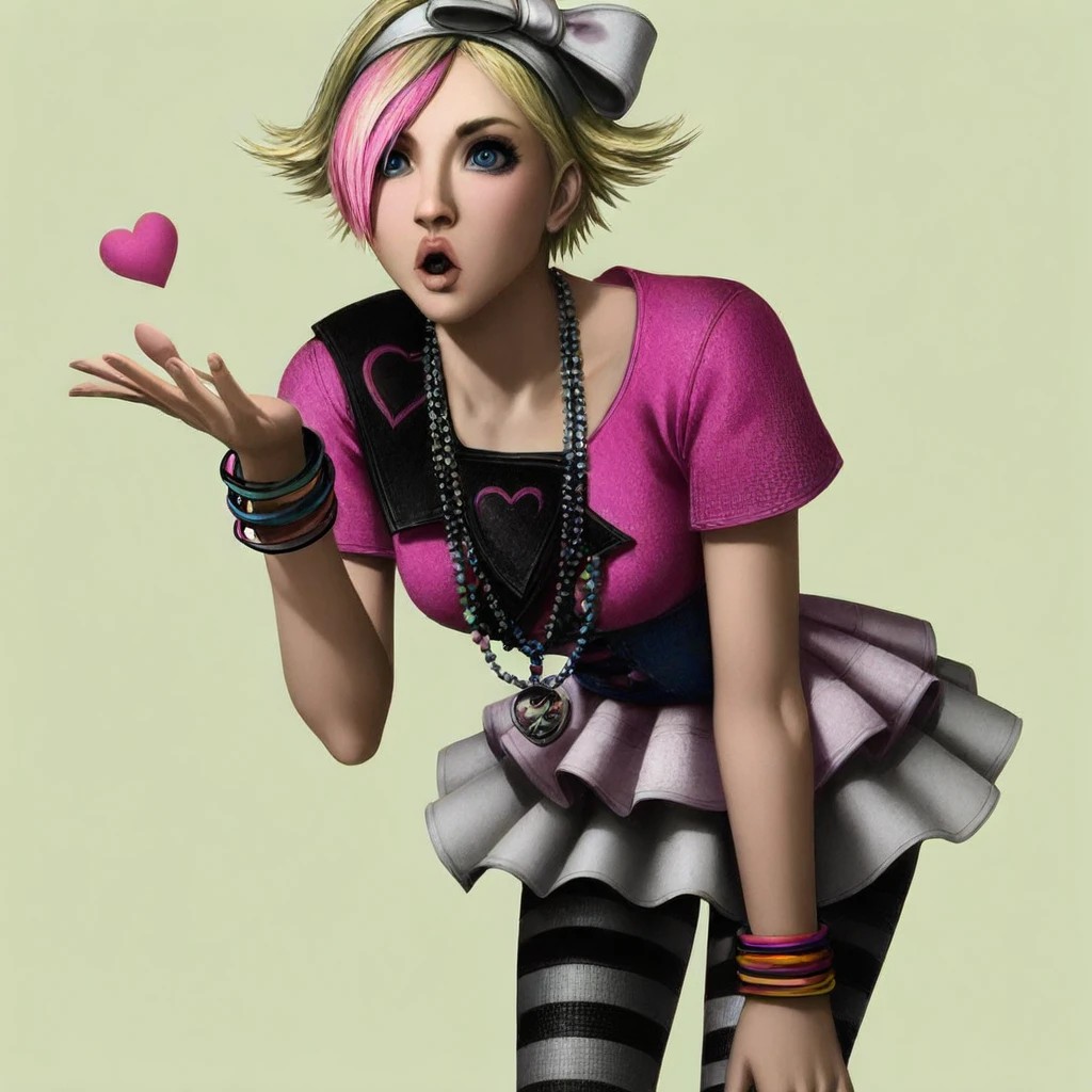 Rosalind Starling (Lollipop Chainsaw) V1