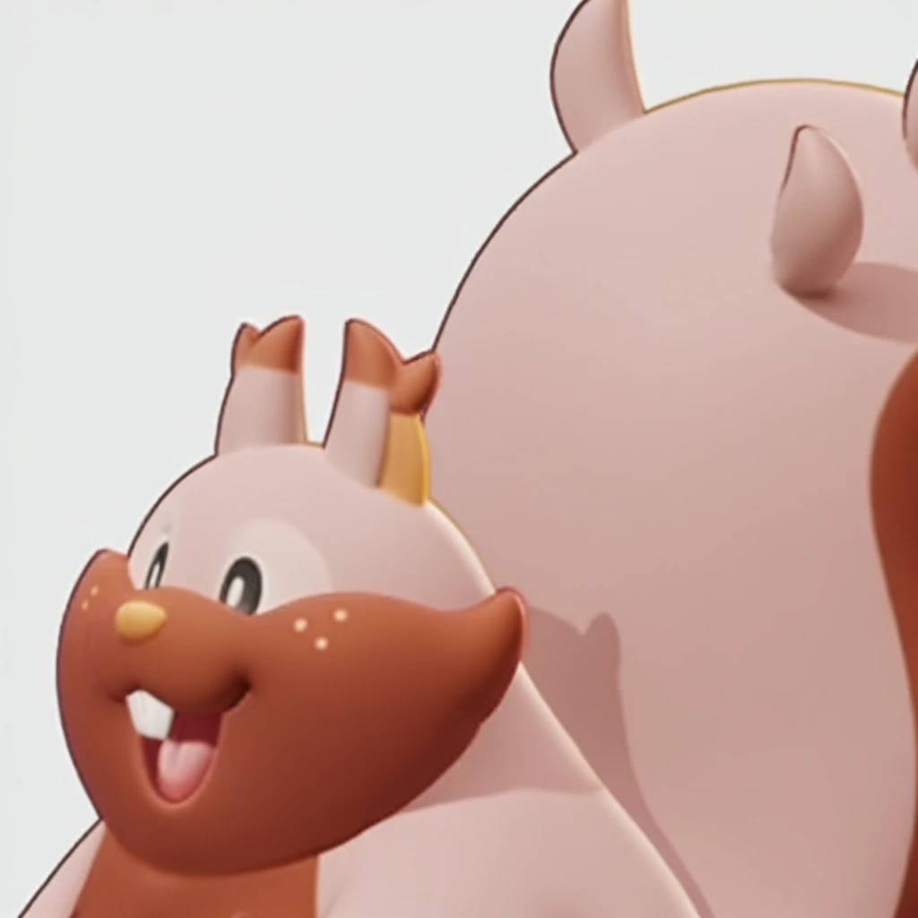 Greedent (Pokemon UNITE) v2.0