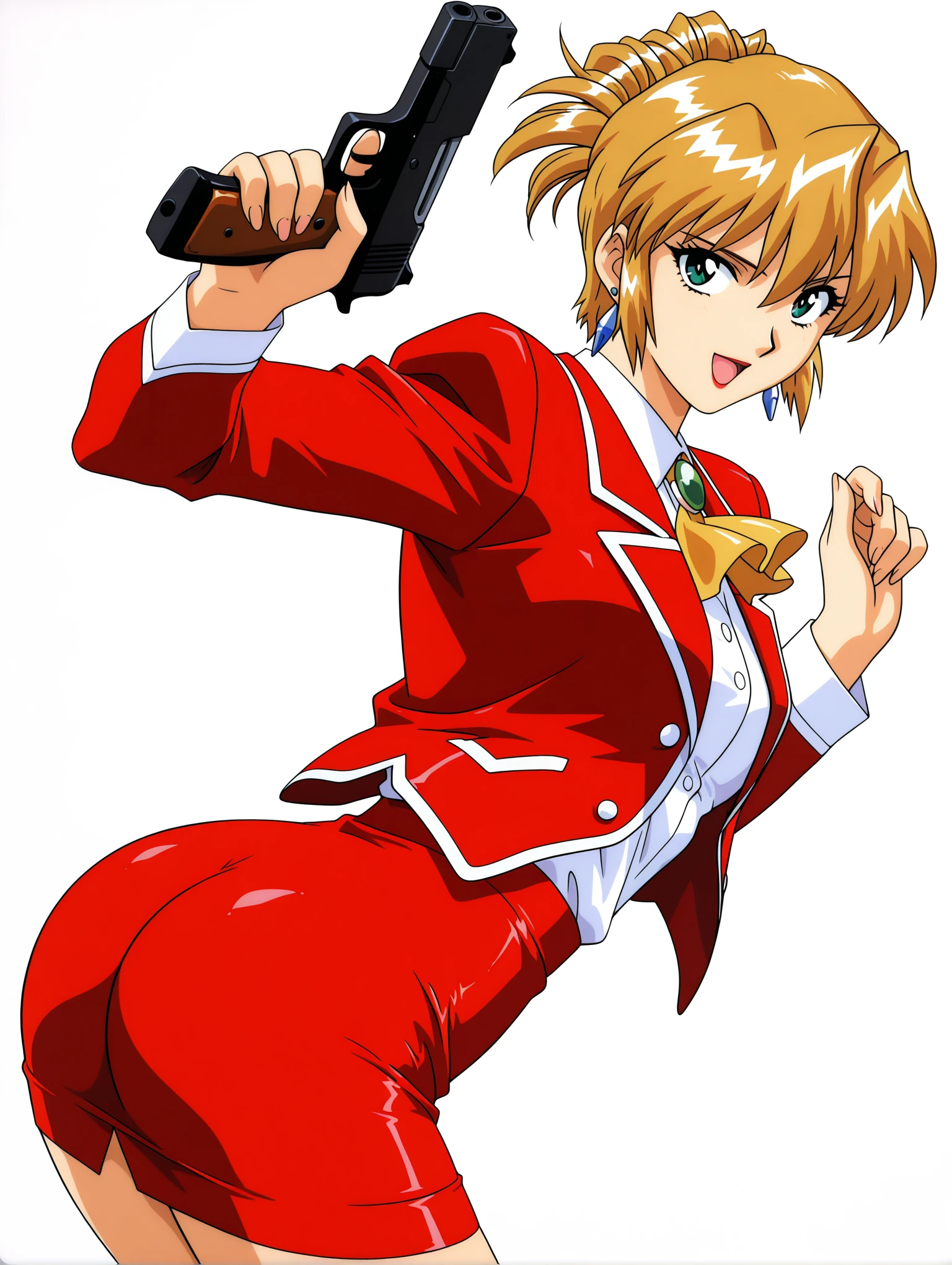 【Illustrious】皇 藍華 アイカ (Sumeragi Aika) (AIKa) v1.0