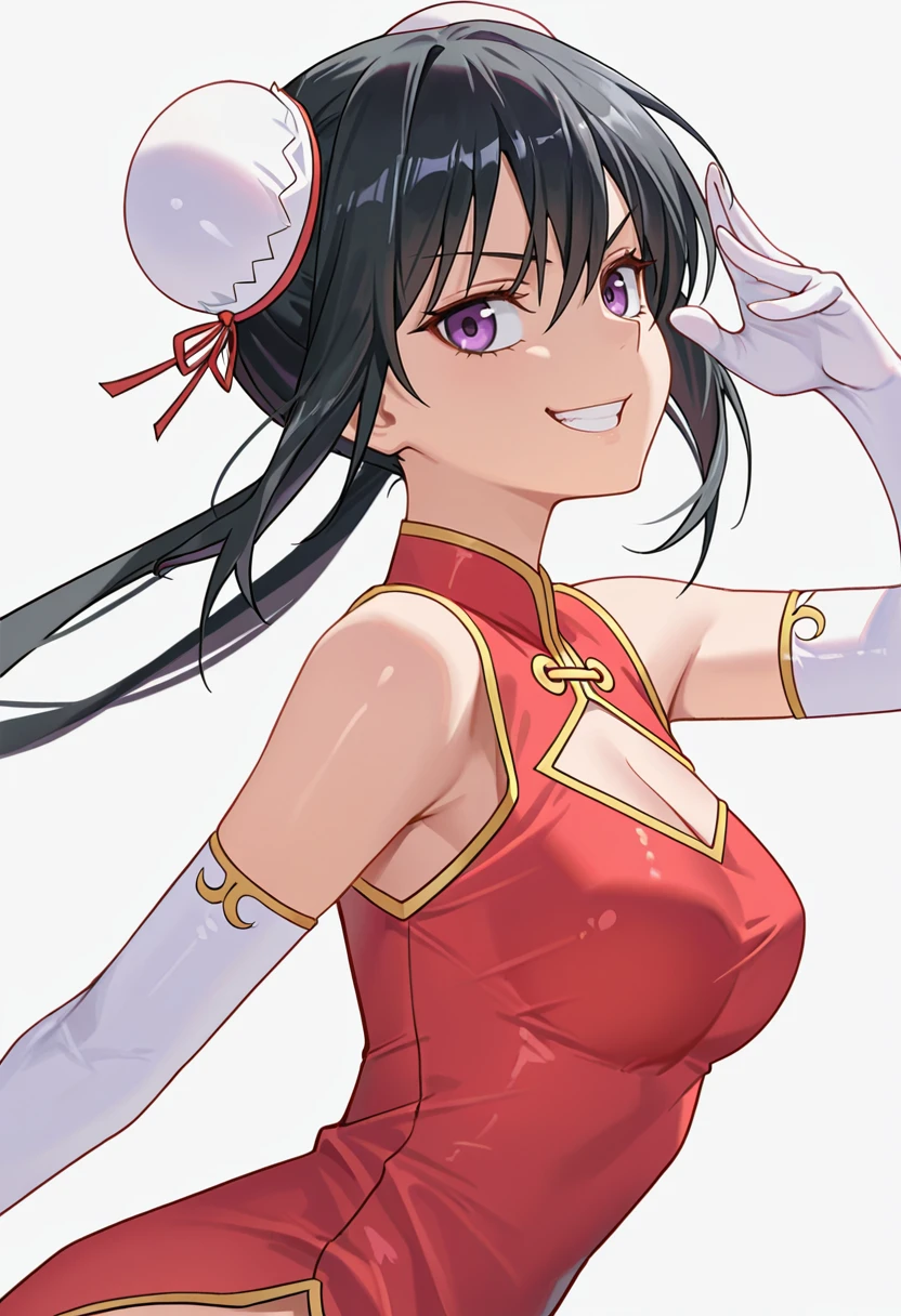 Li MengMeng | 15 Bishoujo Hyouryuuki V1 | Illustrious