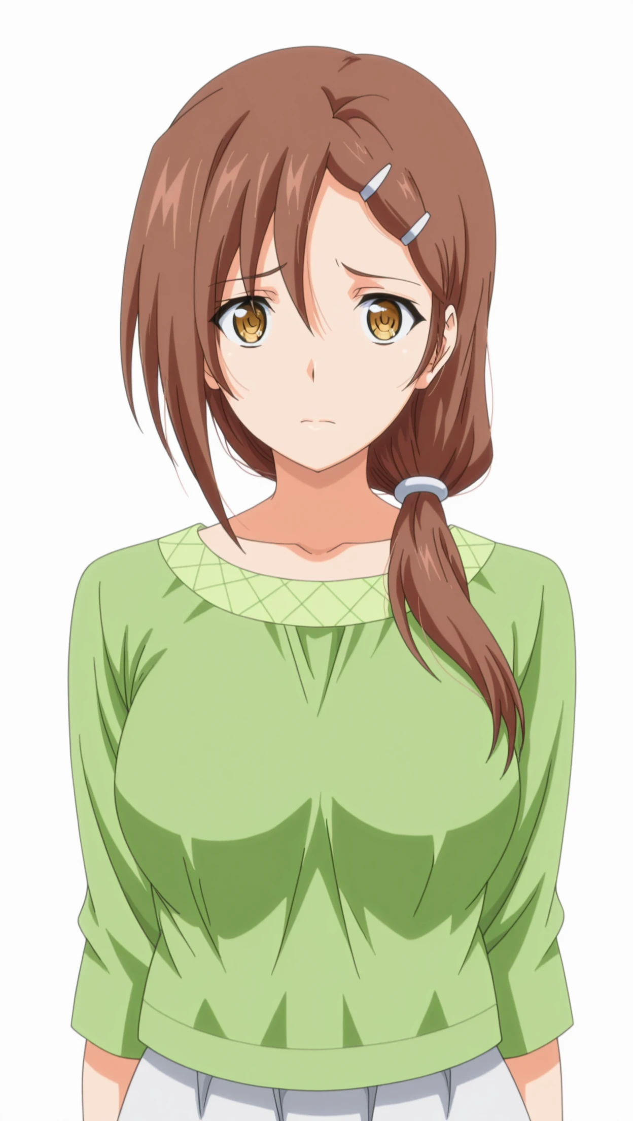 Hiura Shiori [Wanna. SpartanSex Spermax!!!] - Commission v1.0