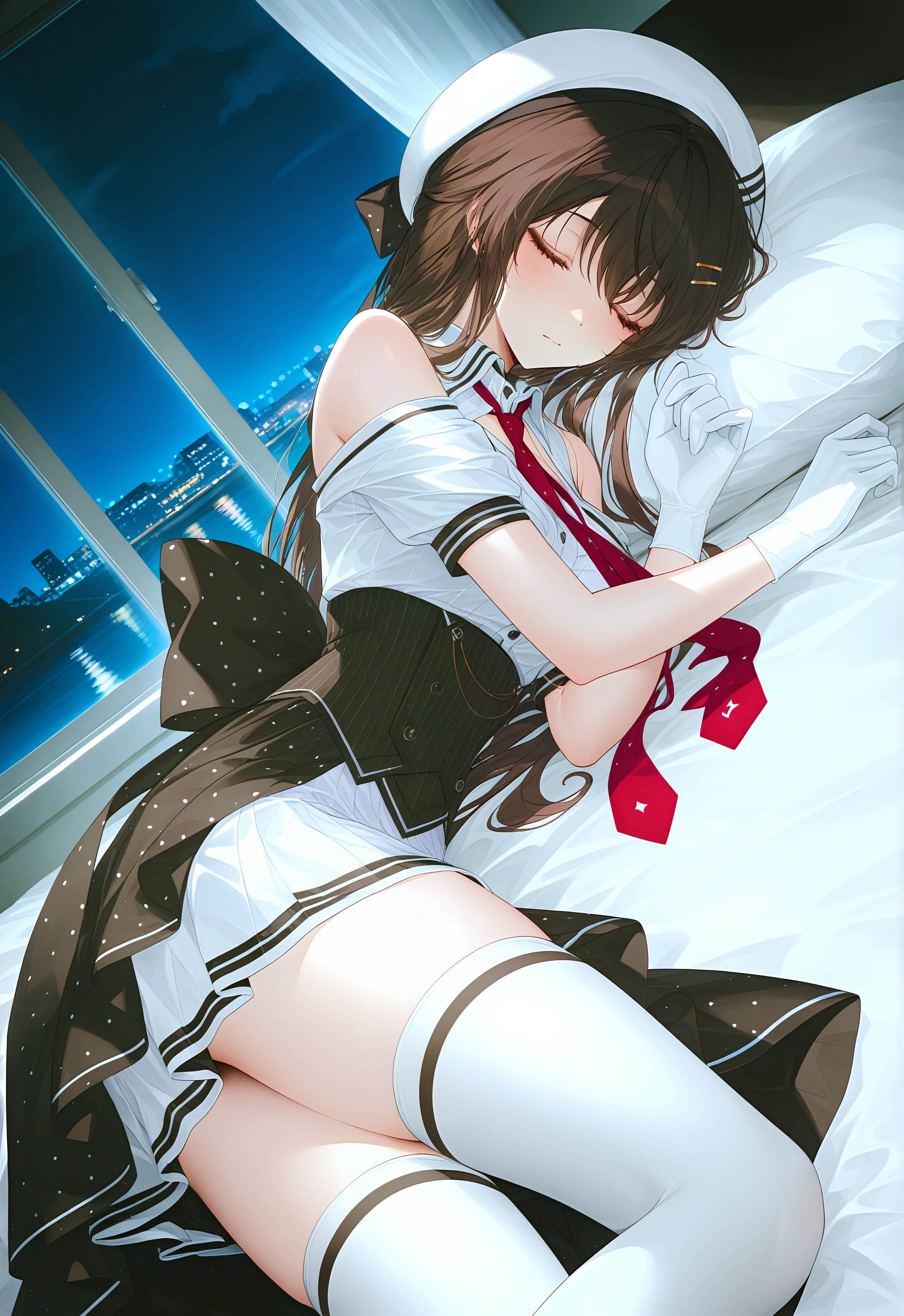 Haruna Mishima (Default) - CHUNITHM v1.0
