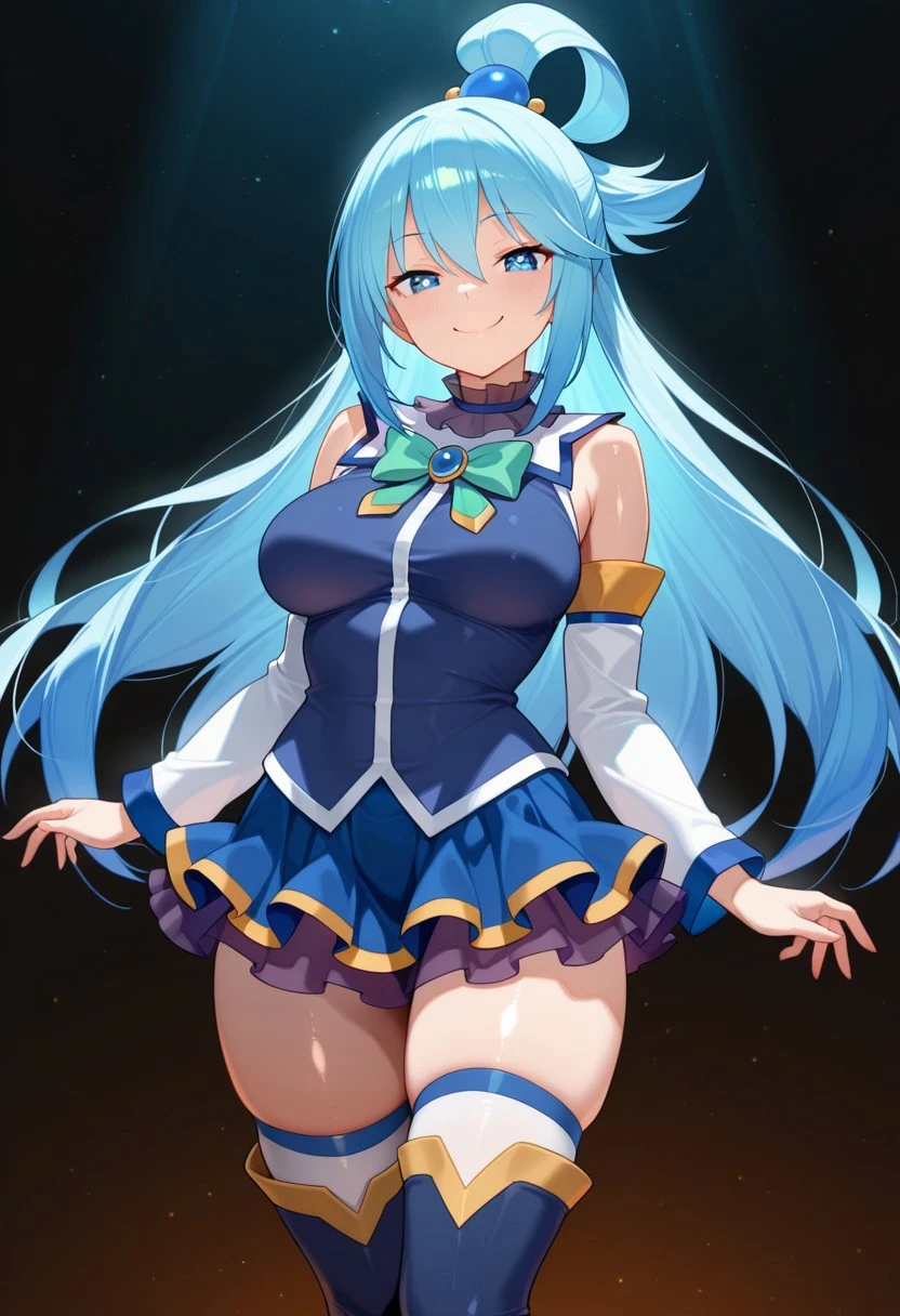 Aster_C Artstyle Illustrious