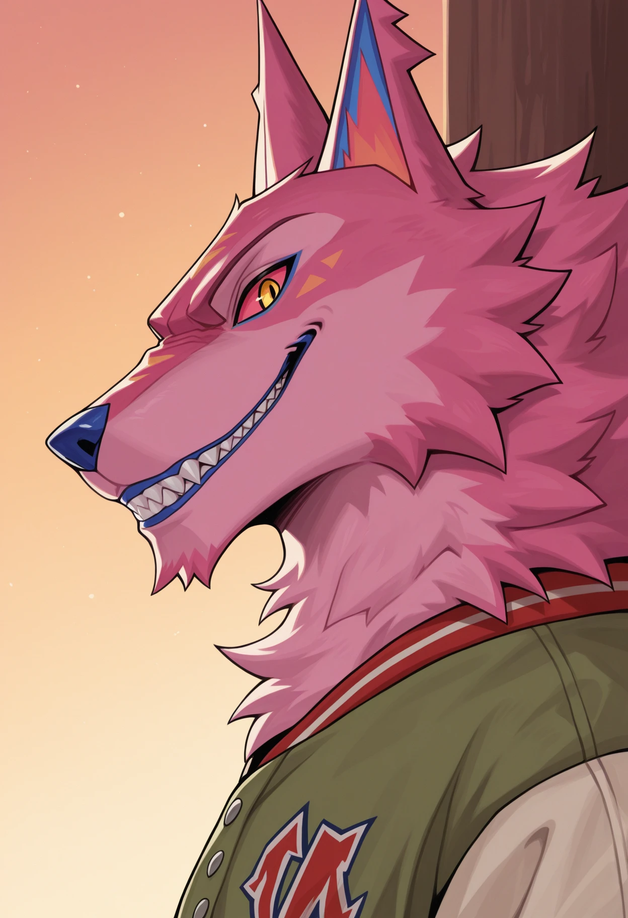 Andy Fangerson(Illustrious) Illustrious