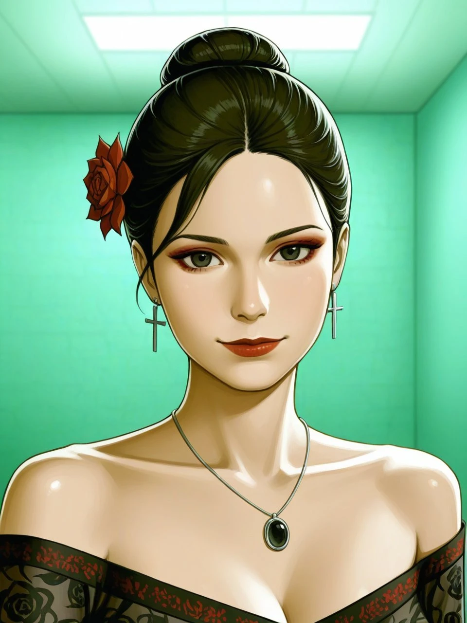 Luz Avalos (Saints Row) v1.0