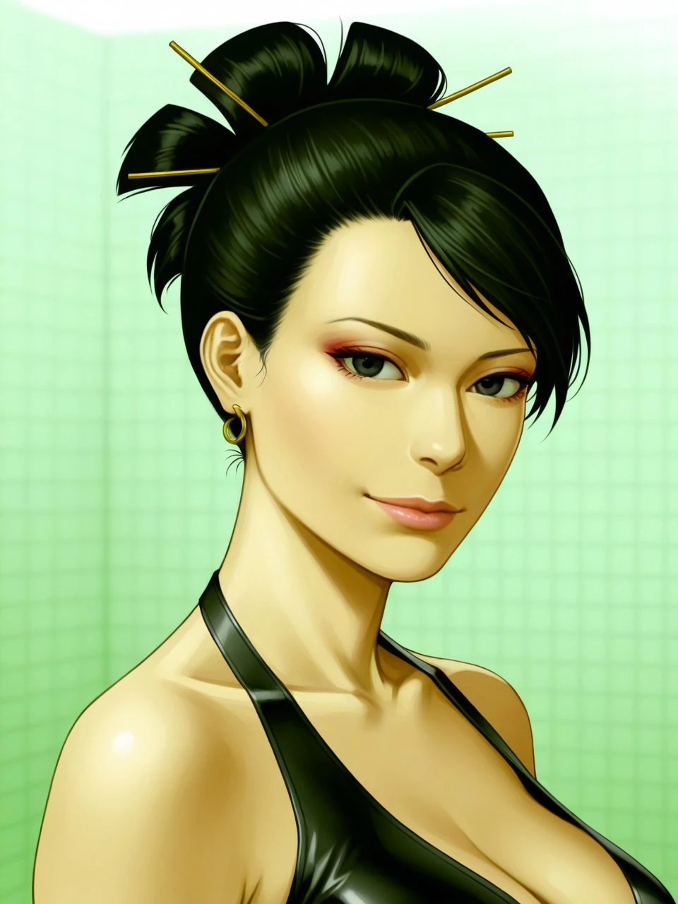 Lin (Saints Row) v1.0