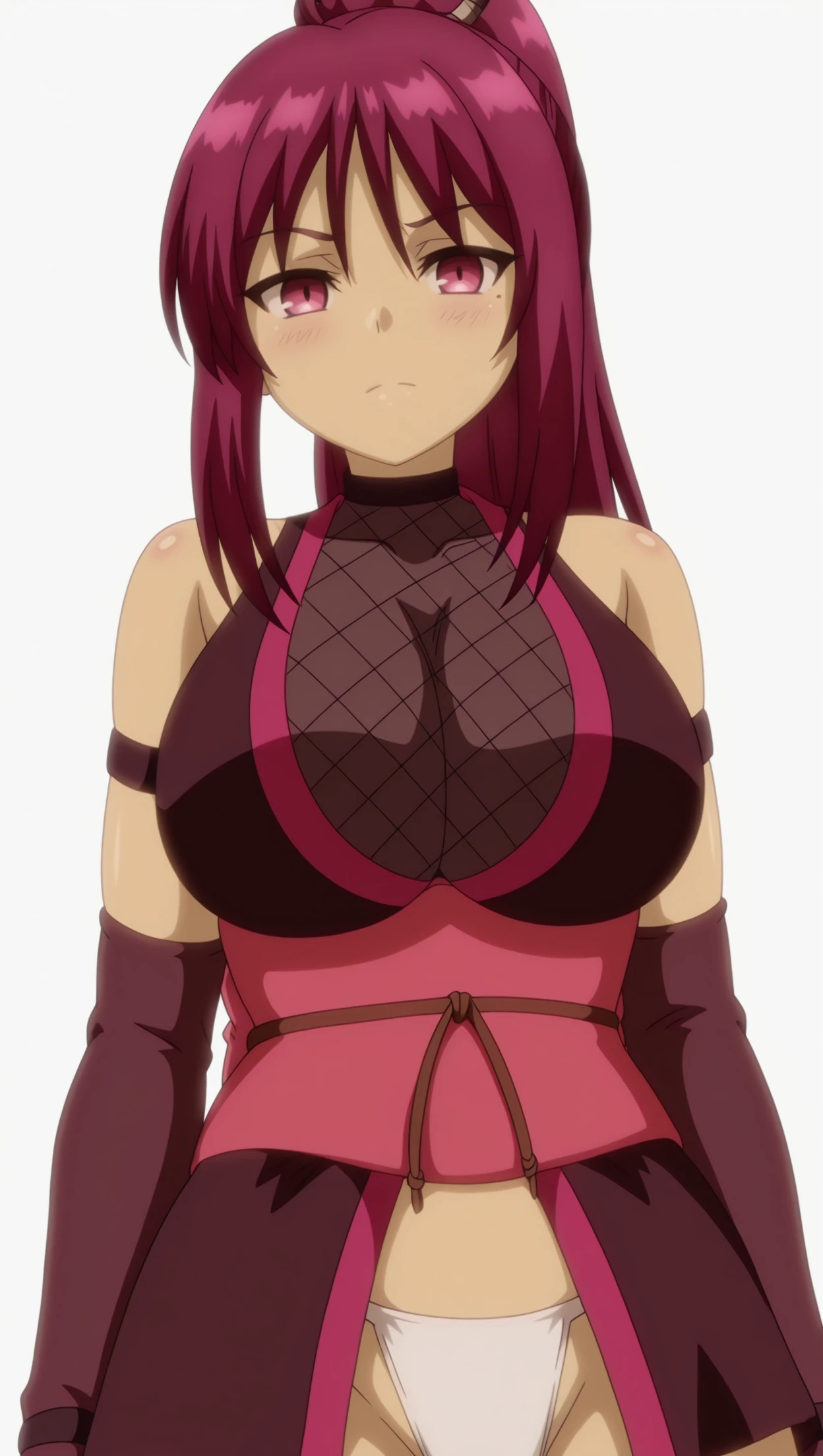 Ajisai [Kunoichi Ryoujokuden Ajisai] - Commission v1.0