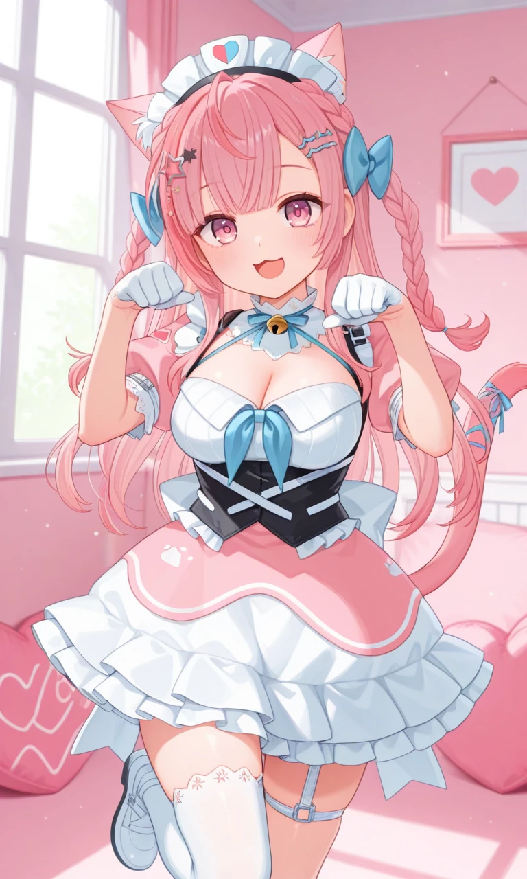 [Illustrious] Yuuki Sakuna(結城さくな) - new visual - vtuber v1.0
