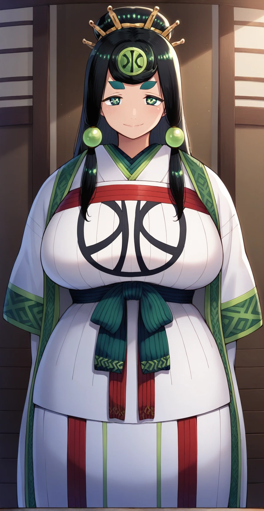 Kukuri of Shirahagi (Tsugumomo) v1.0