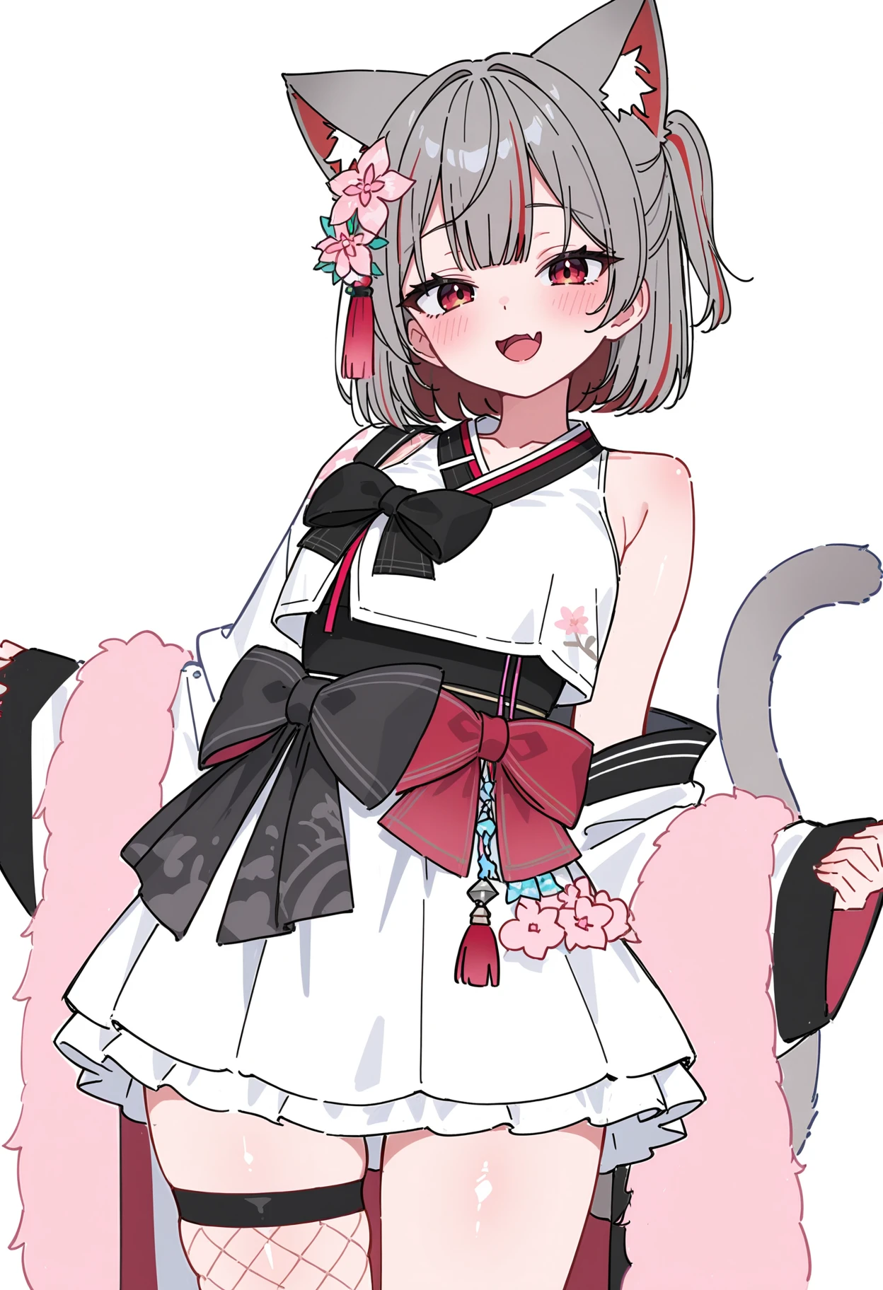 Stellive_Neneko Mashiro hanbok 2 outift v1.0