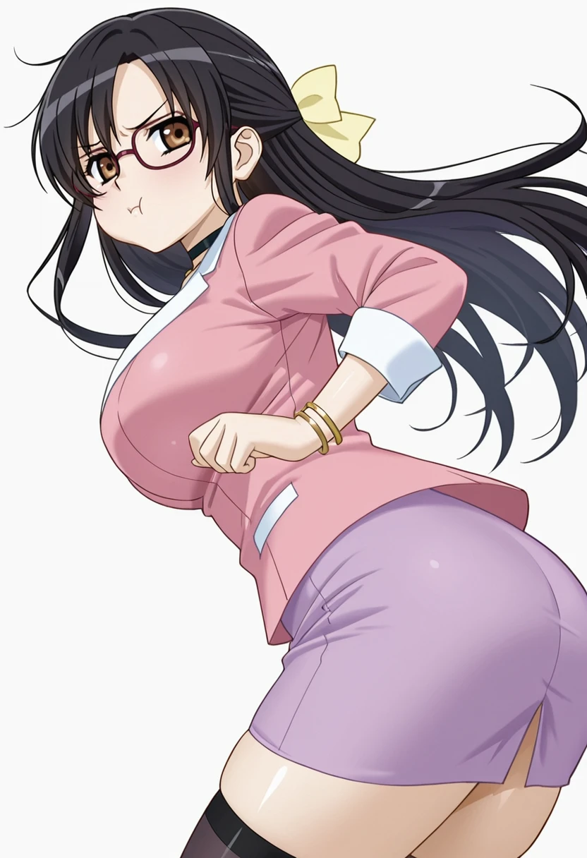 Nago Nogiku | 15 Bishoujo Hyouryuuki V1 | Illustrious