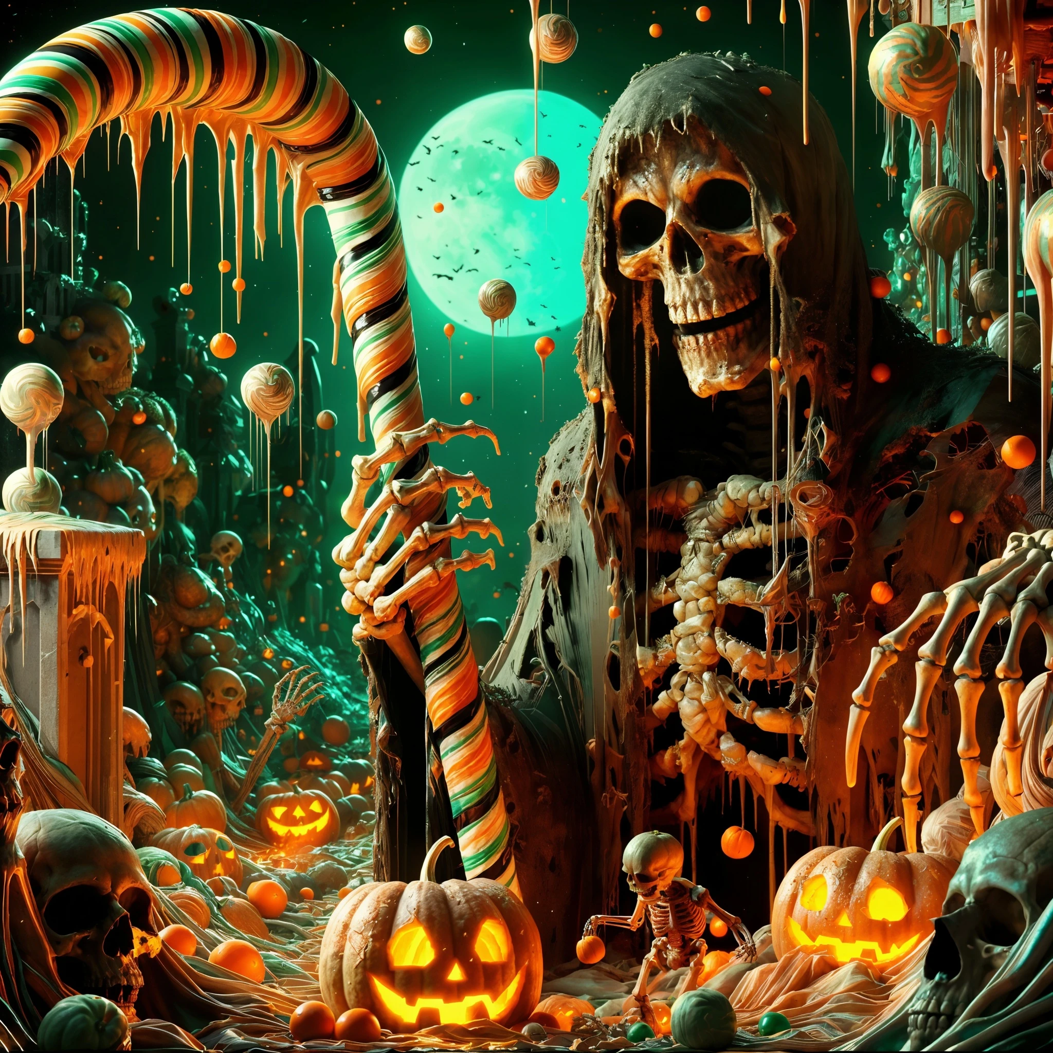 Halloween Specials: Melting Midnight Masquerade MeltingMidnightMasquerade