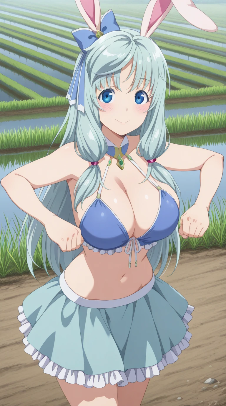 Shea Haulia (シアーハウリア) - Arifureta: From Commonplace to World's Strongest (Arifureta Shokugyou de Sekai Saikyou) (ありふれた職業で世界最強) anime s3