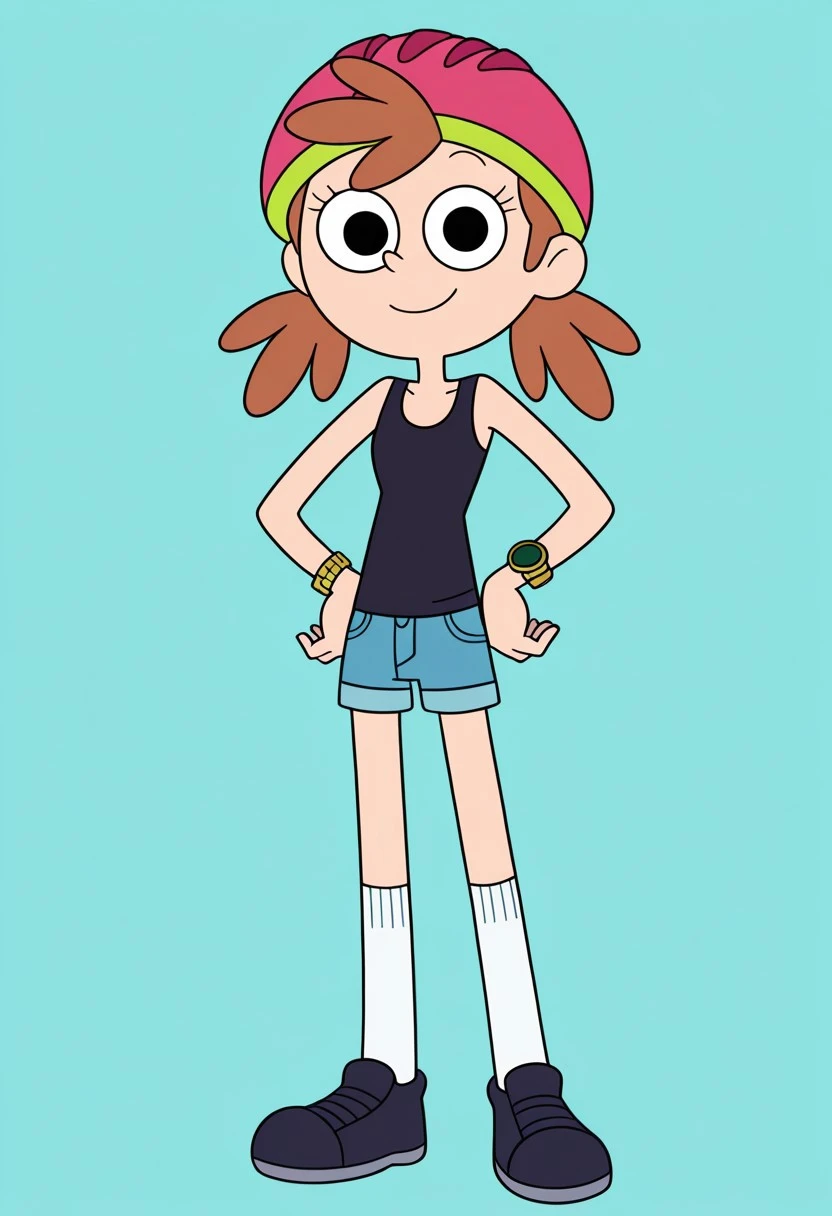 Amy Gillis (Clarence) - Illustrious V1