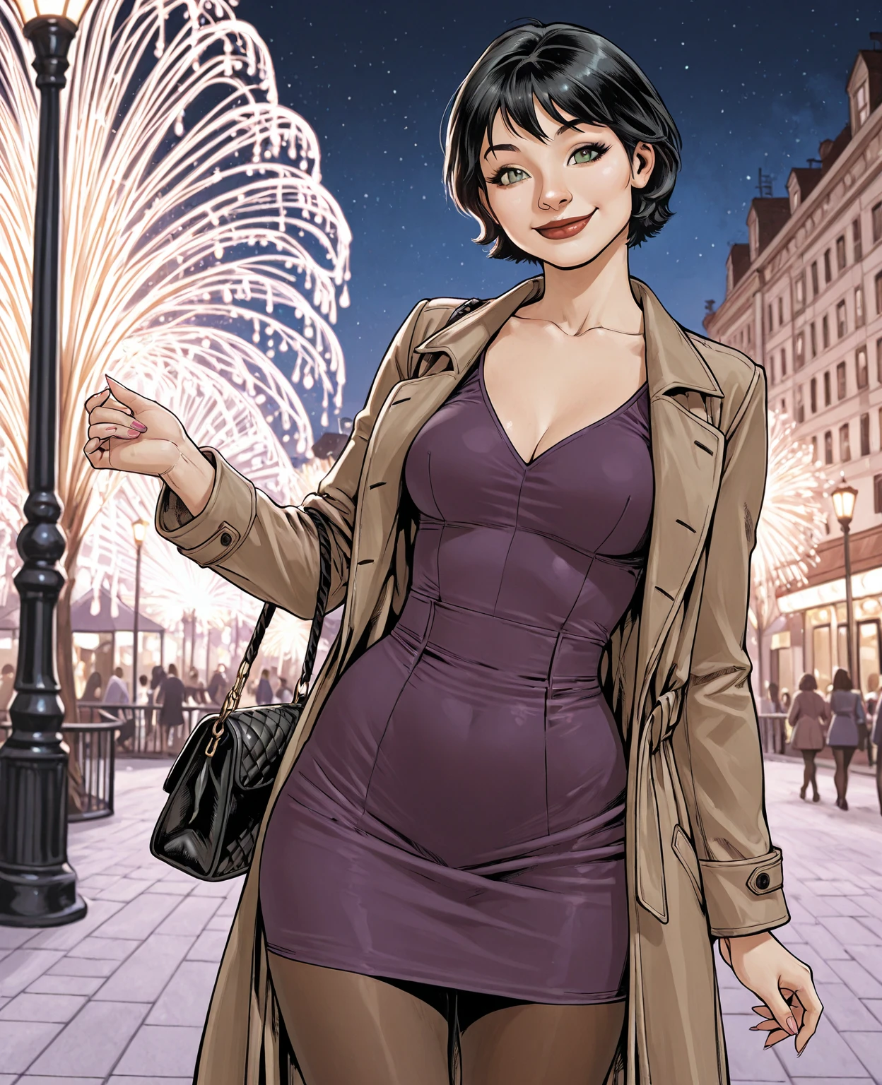 Catwoman 2011 (Benes) V1