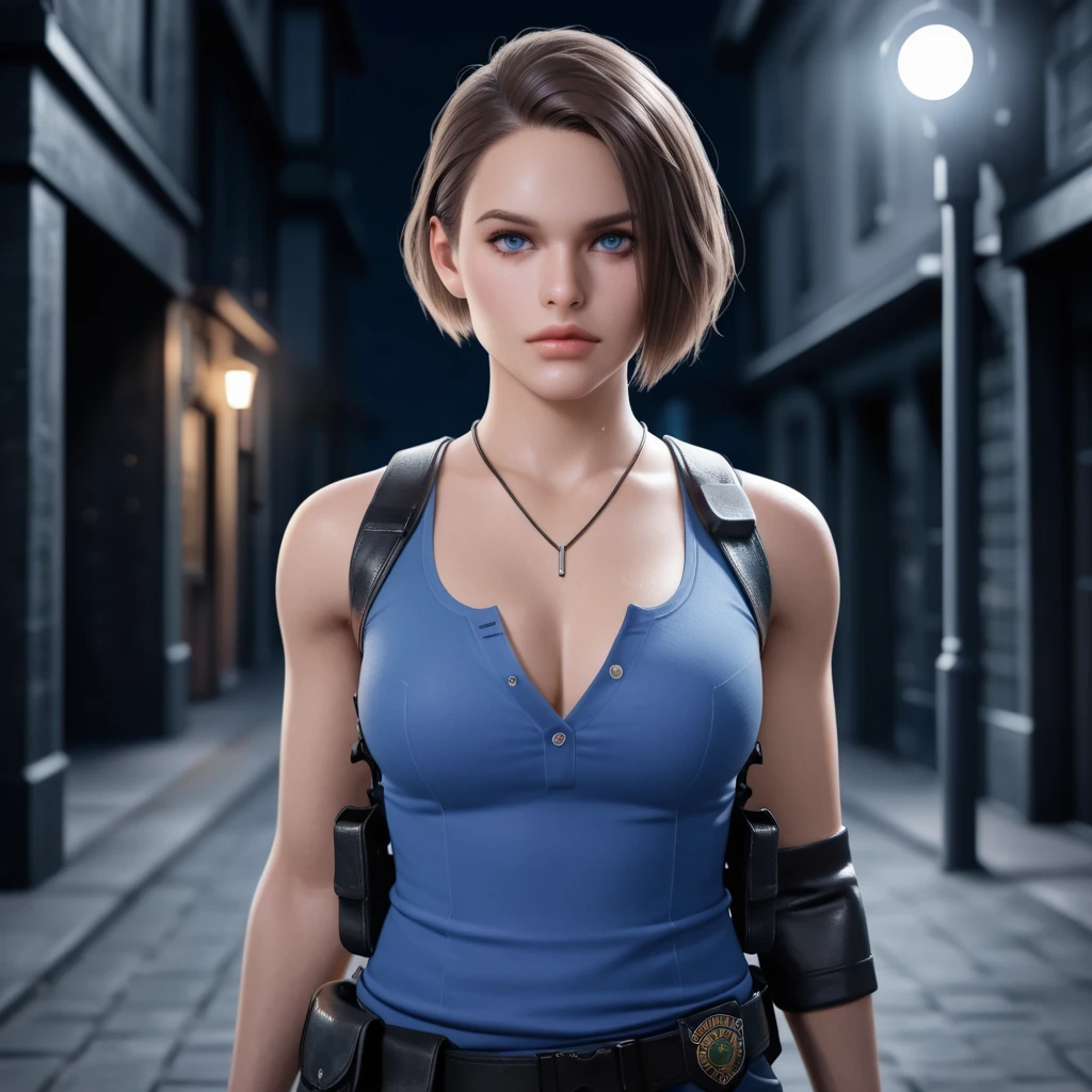 Jill Valentine (Resident Evil 3) SDXL v1.0