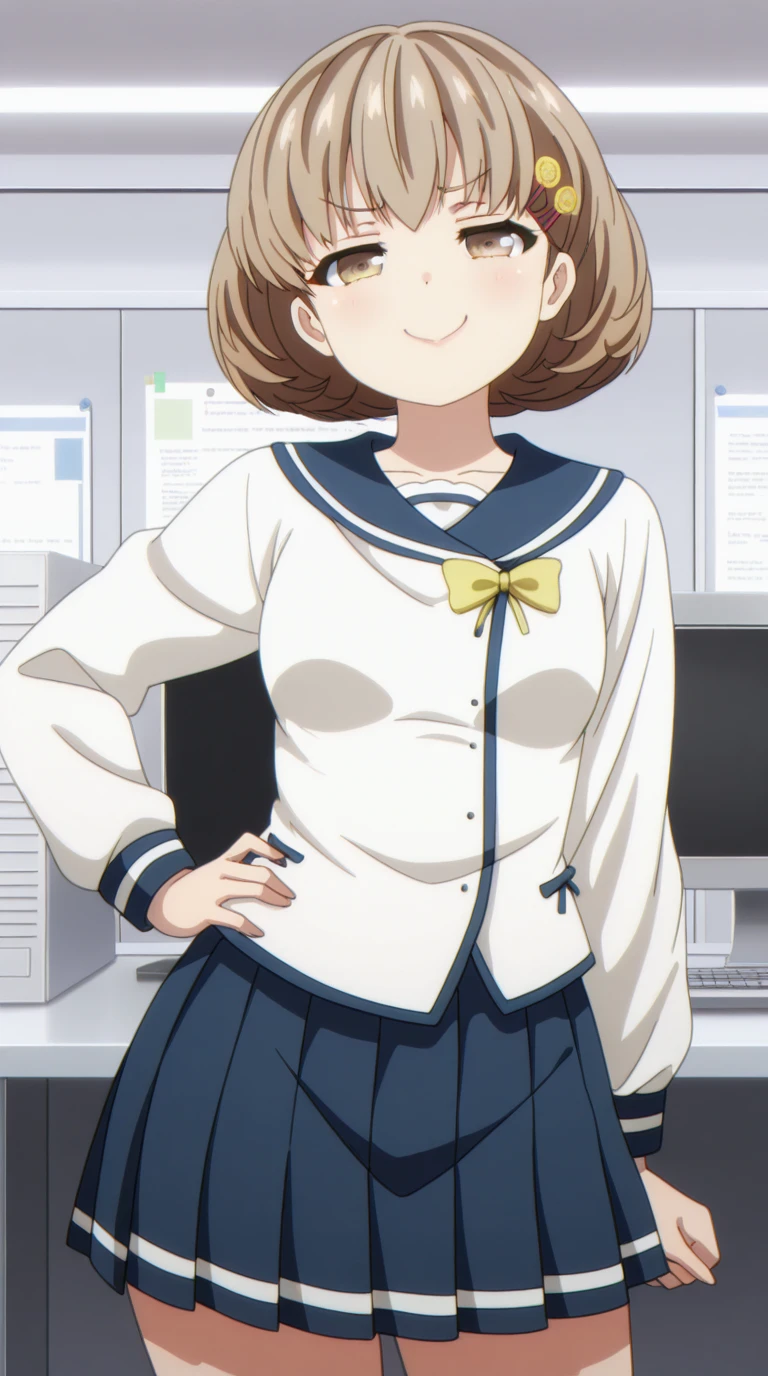 Kimie "Tanpopo" Kamata (蒲田 公英) - ORESUKI Are you the only one who loves me? (俺を好きなのはお前だけかよ) anime s1
