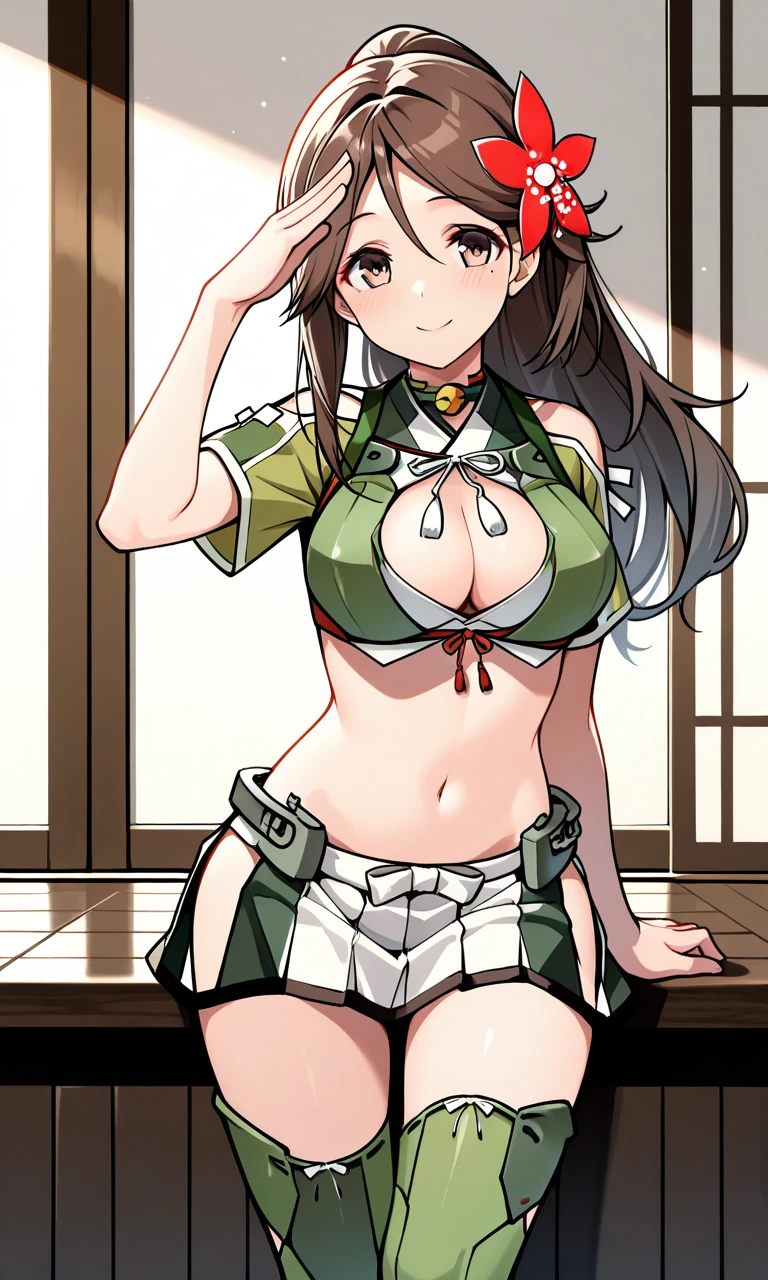 [IllustriousXL v0.1] Amagi (KANCOLLE) v1.0