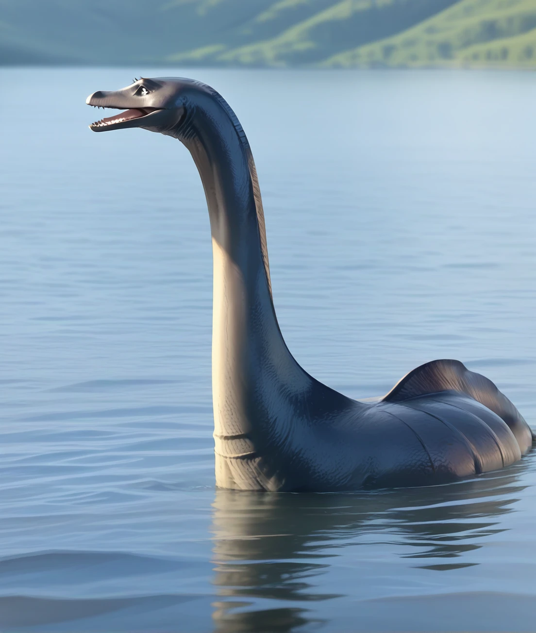 ネッシー/Loch Ness Monster ILv1.0