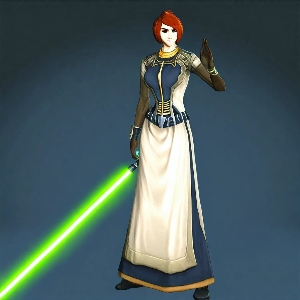 Kira Carsen (Star Wars: The Old Republic) Illustrious V1